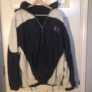 San Francisco  Reversible Hooded Polartec XXL